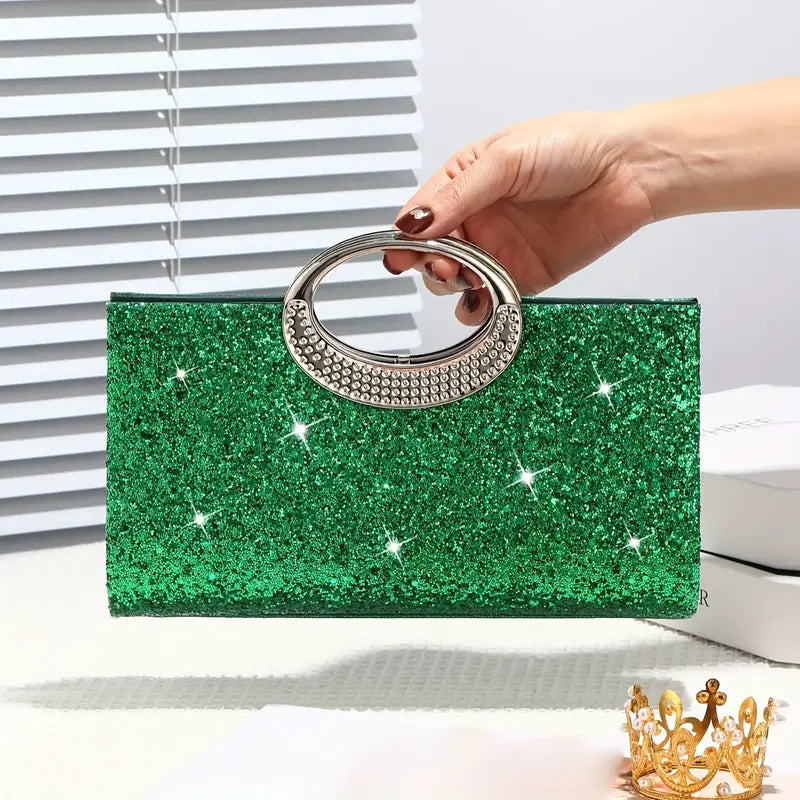 Mandy Texturized Handbag