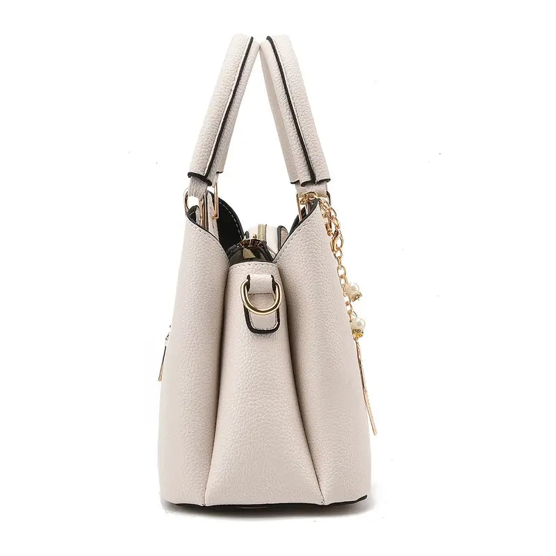 Jasmine Leather Bag