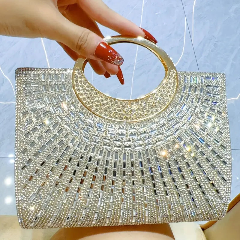 Coral Handbag
