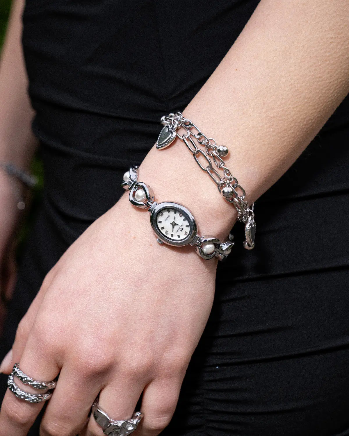 Aurelia Pearl Watch