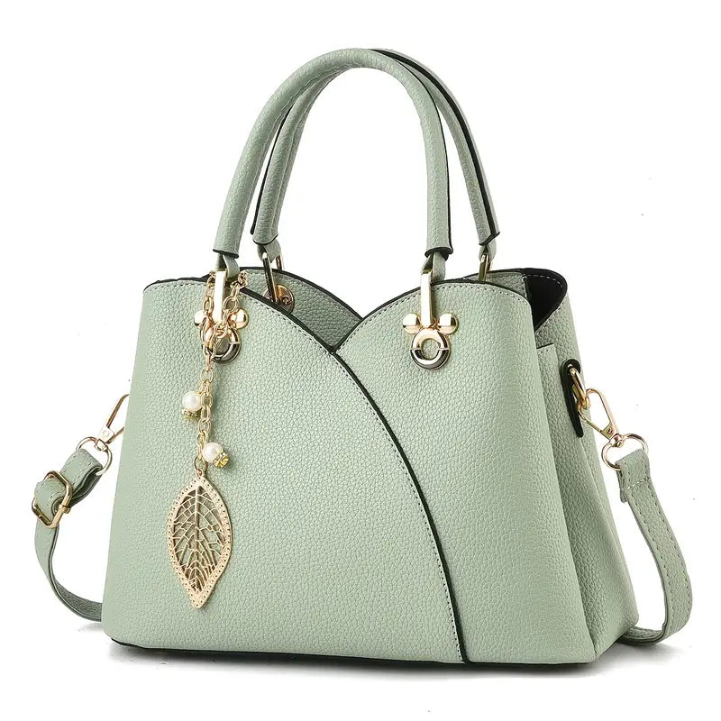 Jasmine Leather Bag