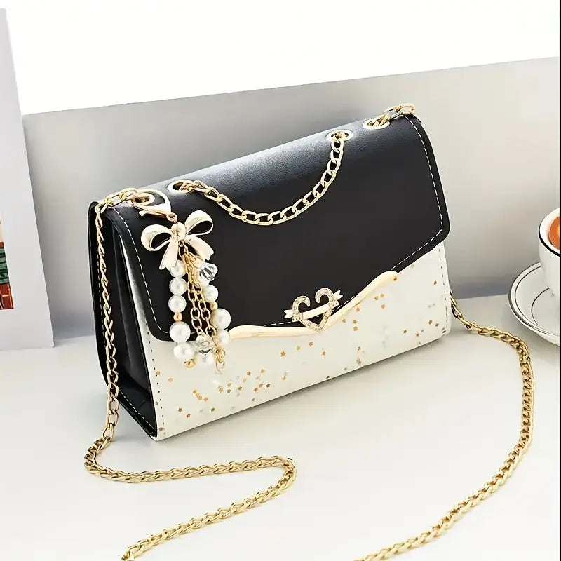 Love & Pearl Signature Bag
