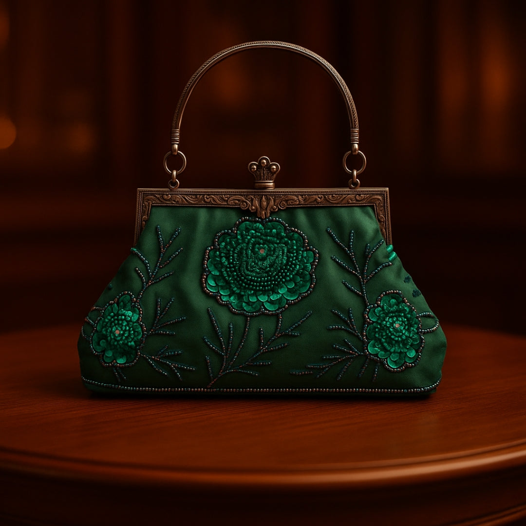 Boreal Leather Handbag