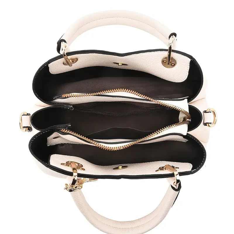 Jasmine Leather Bag