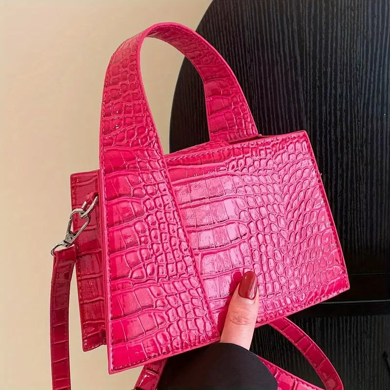 Romi Leather Handbag