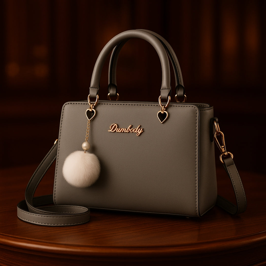 Leonor Signature Leather Bag