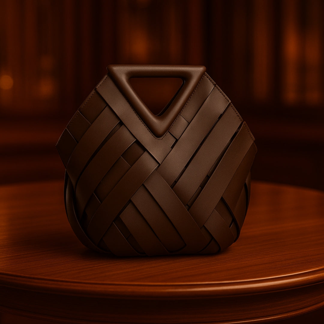 Layered Cloth Bag