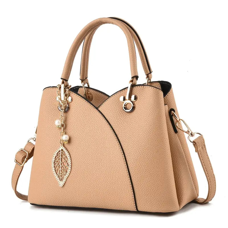 Jasmine Leather Bag