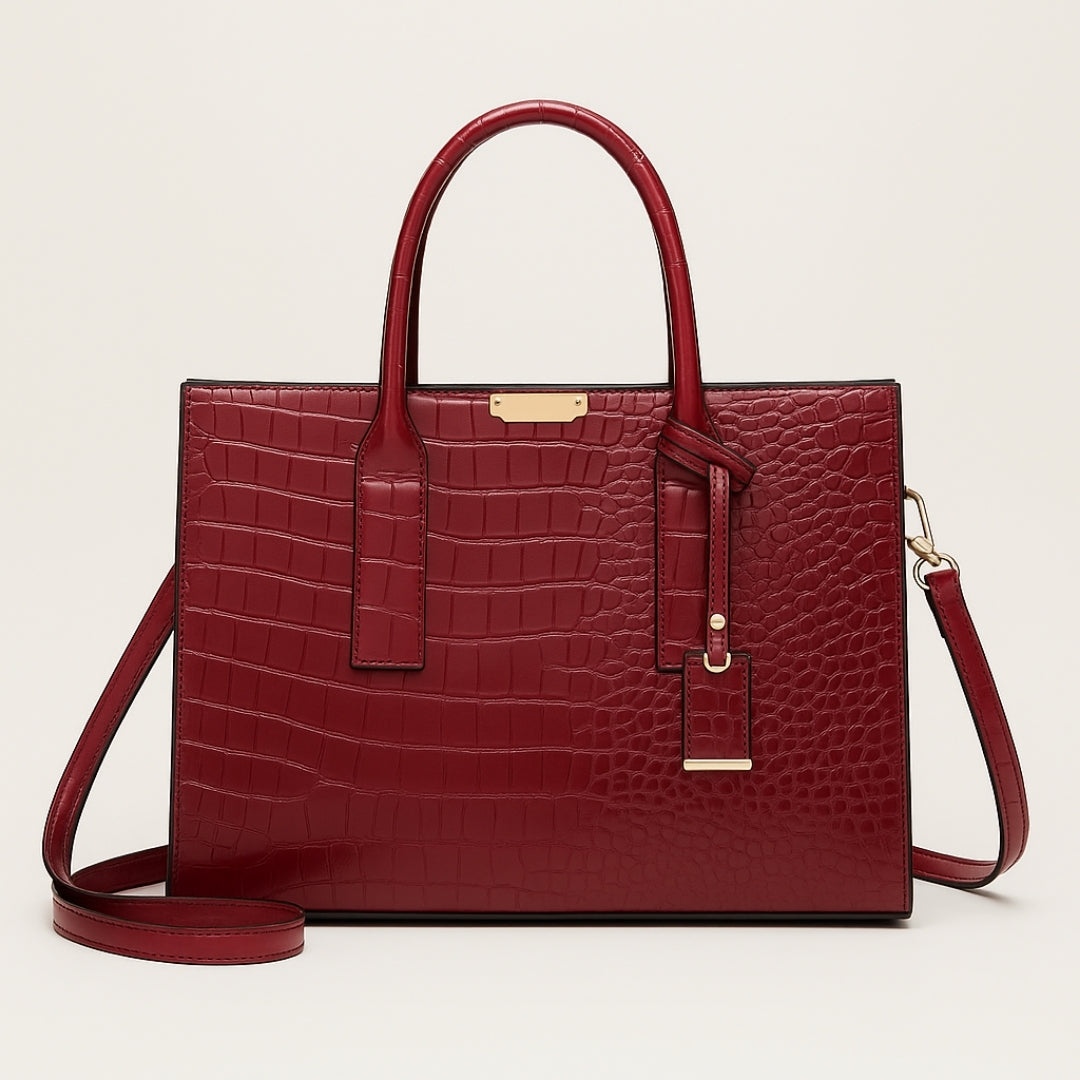 Levno Leather Handbag