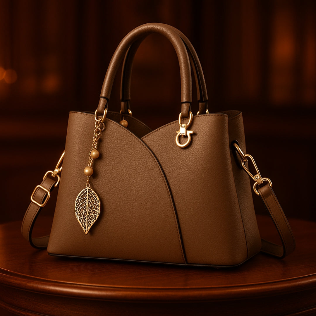 Jasmine Leather Bag
