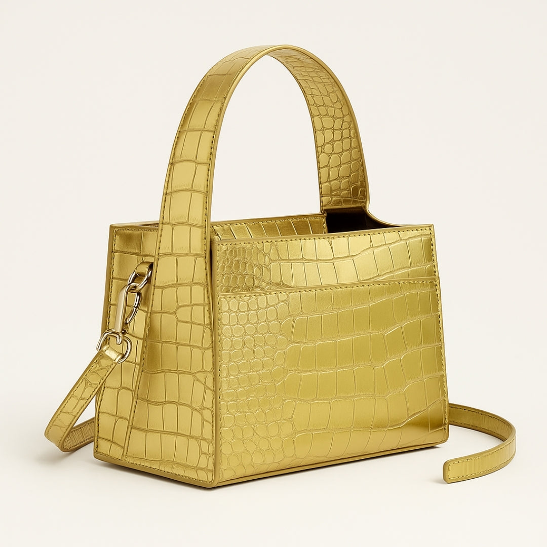 Romi Leather Handbag