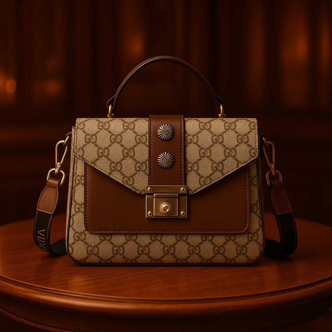 Luxury Rail Signature Bag