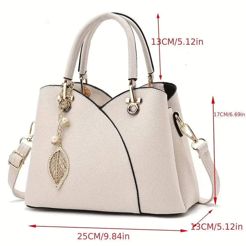 Jasmine Leather Bag