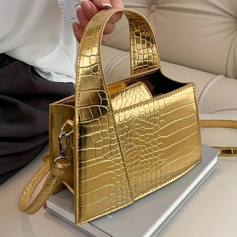 Romi Leather Handbag