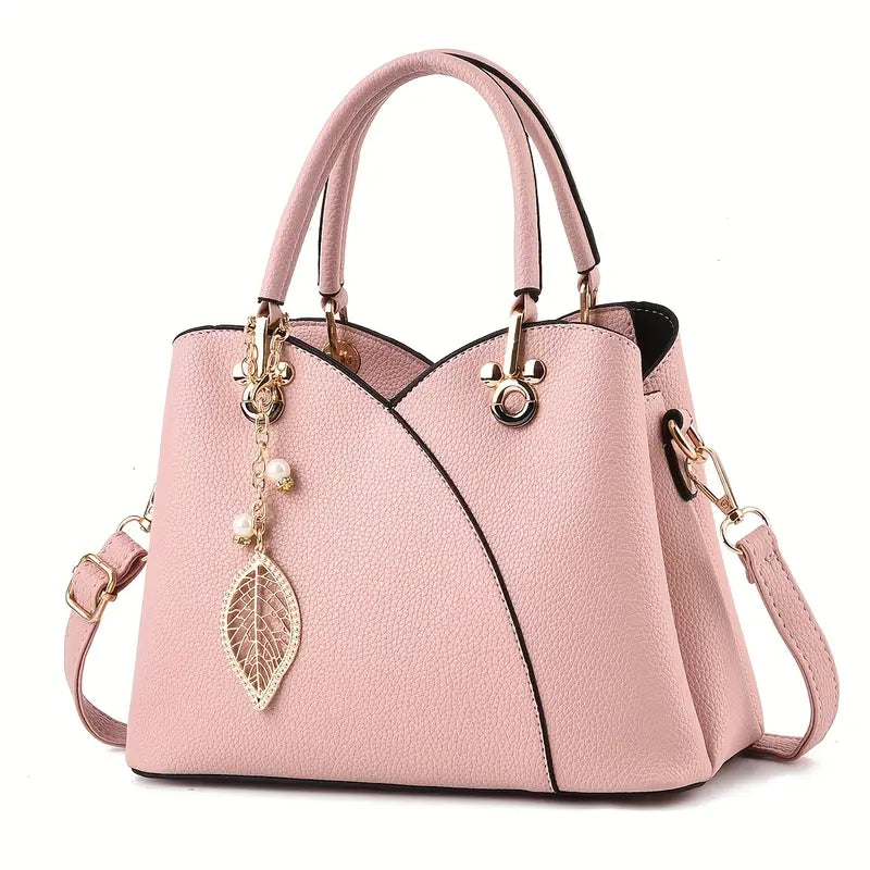 Jasmine Leather Bag