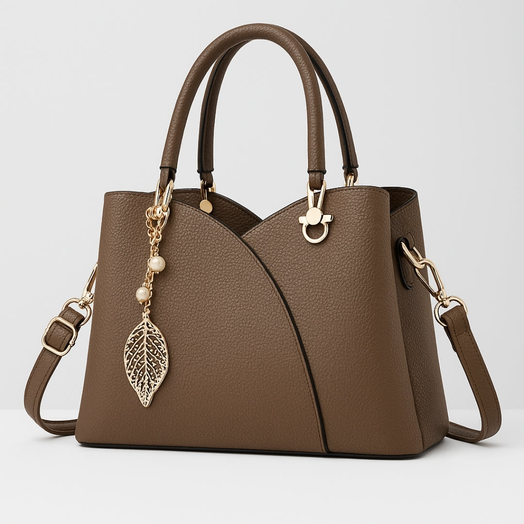 Jasmine Leather Bag