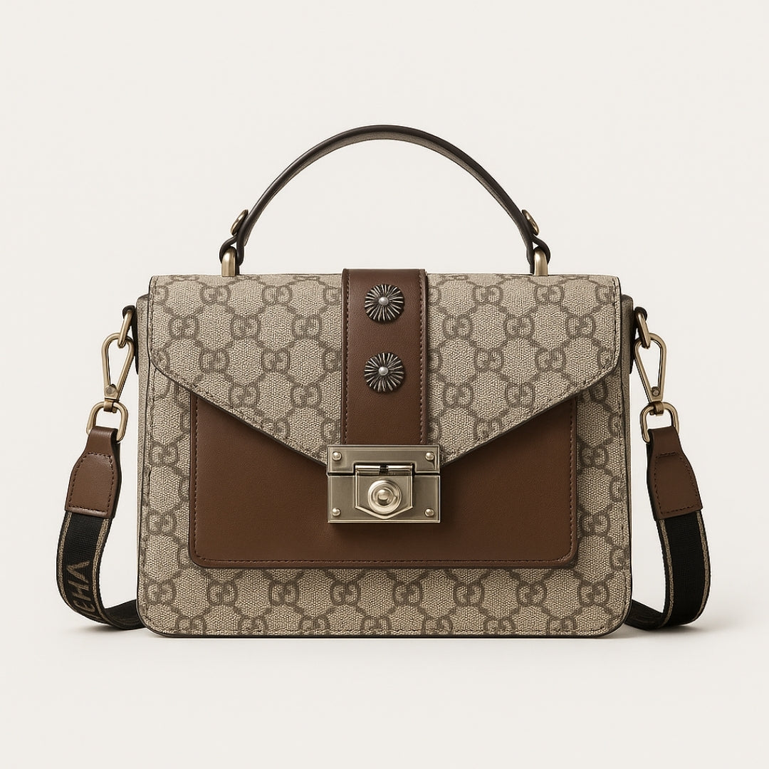 Luxury Rail Signature Bag