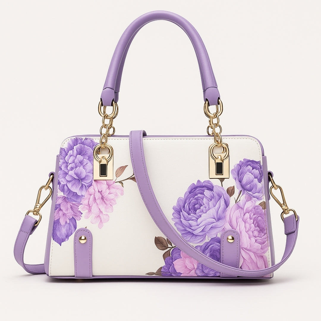 Blossom Signature Bag
