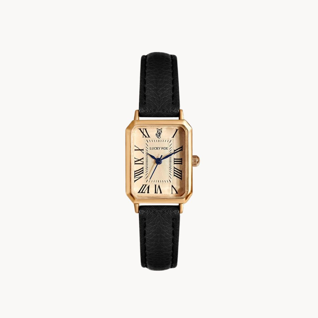 Verona Leather Watch