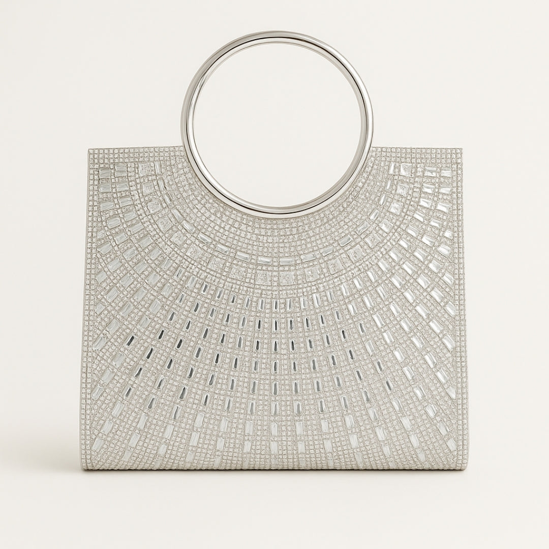Coral Handbag