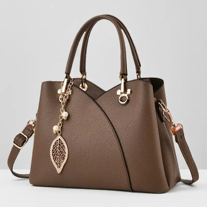 Jasmine Leather Bag