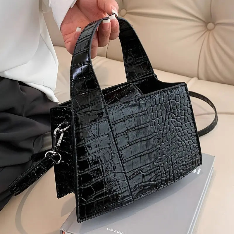 Romi Leather Handbag