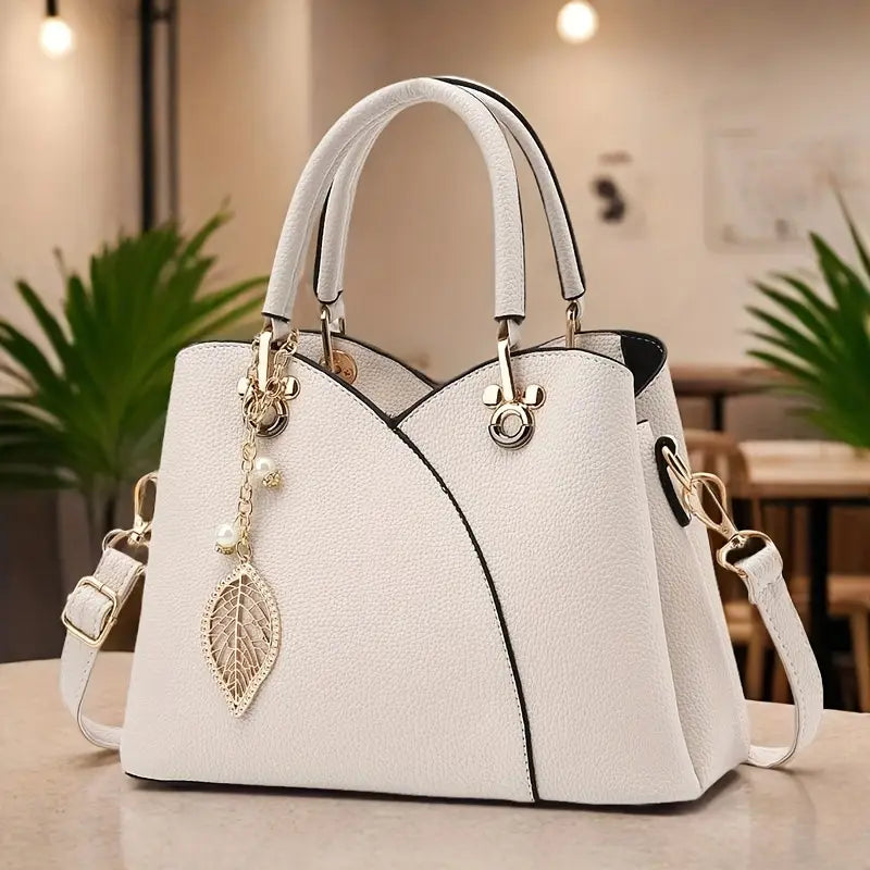 Jasmine Leather Bag