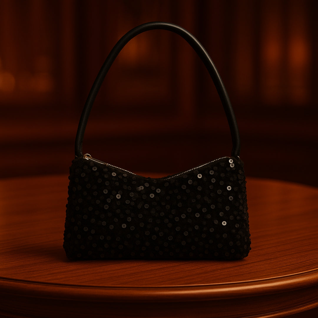 Cindy Black Shoulderbag