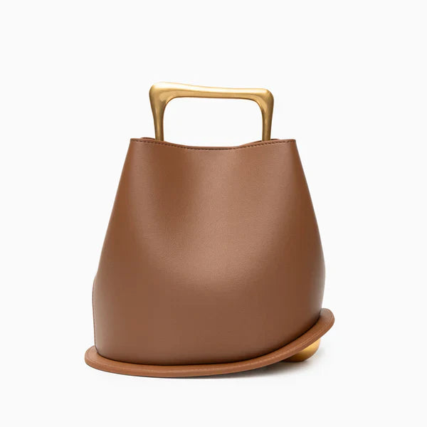 Brown Leather Bag