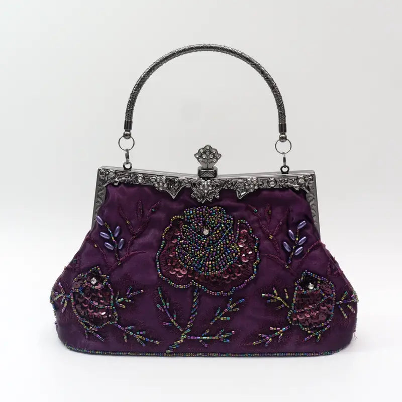 Boreal Leather Handbag
