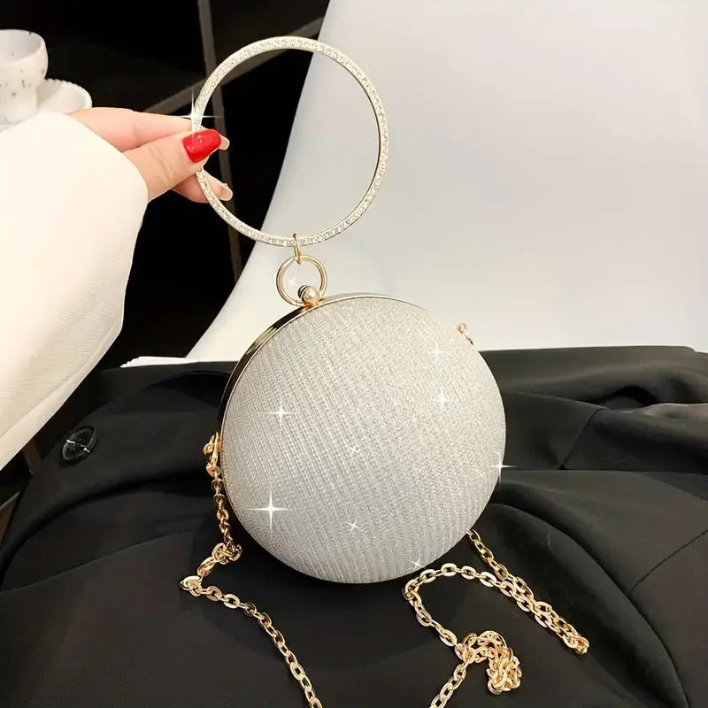 Mardi Gras Shoulder Bag