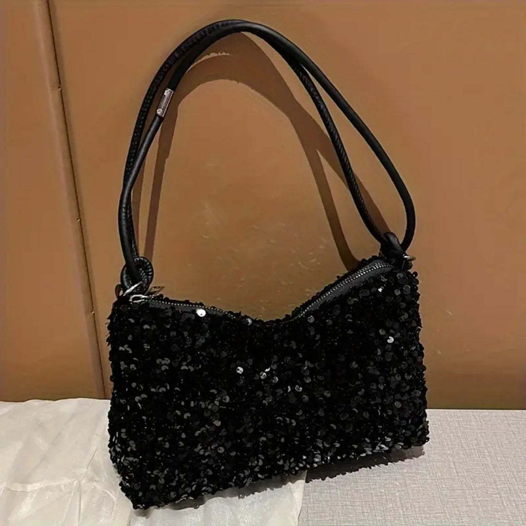 Cindy Black Shoulderbag