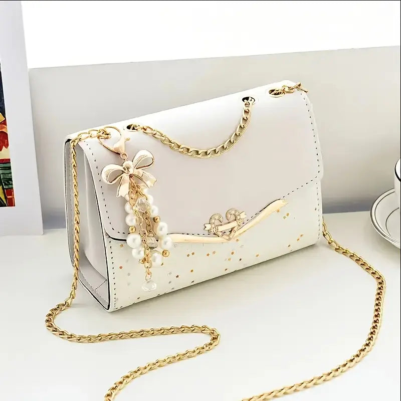 Love & Pearl Signature Bag