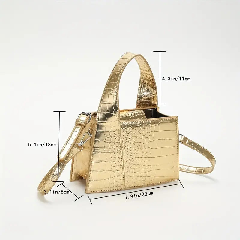 Romi Leather Handbag