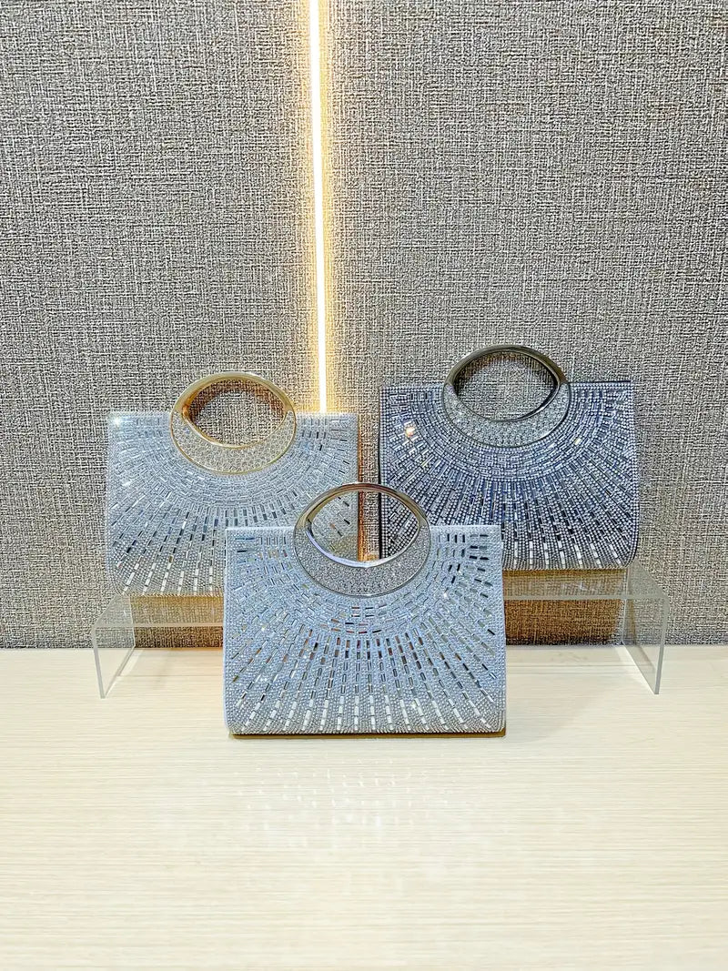 Coral Handbag