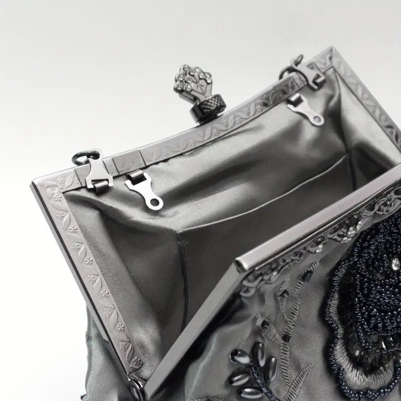 Boreal Leather Handbag